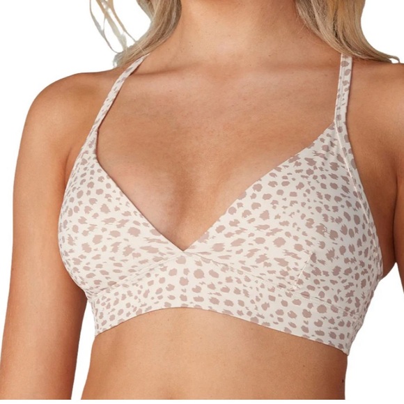 tavi Other - Tavi Active Adjustable Studio Bra Top Dune Lynx Size XL New With Tags